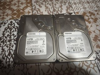 Disco Duro Toshiba 10TB Performance X300