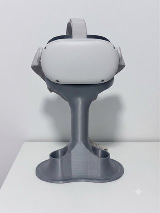 Soporte para Gafas 3D y Mandos