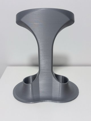 Soporte para Gafas 3D y Mandos