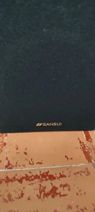 Altavoces Sansui MAS-3500 Vintage (3 vías)