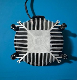 Disipador AMD Wraith Stealth