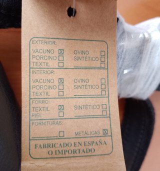 Bandolera Marisma J. Ponce Piel Negra (Estrenar)