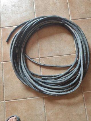 Cable 5x4mm