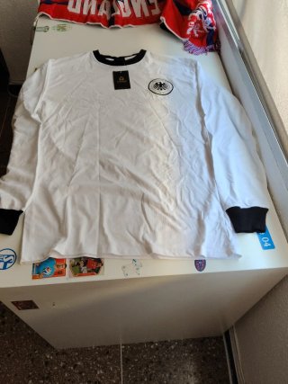 Camiseta Alemania Fútbol