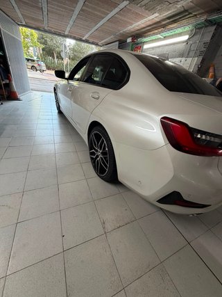 BMW 330e 2019