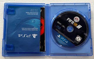 FIFA 18 PS4 (PlayStation 4) EA Sports