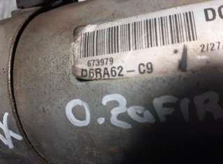Motor arranque 673979 opel zafira a 1.8 16v 351435