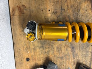 Amortiguador Öhlins