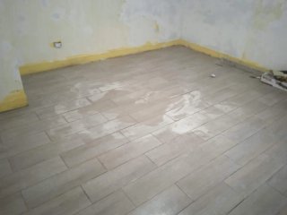 Pintura alisado , cambio bañera por plato de ducha