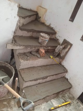 Pintura alisado , cambio bañera por plato de ducha