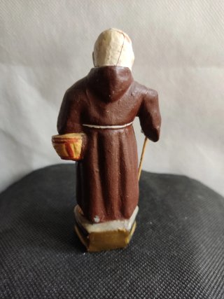 Figura Fray Leopoldo 11 cm