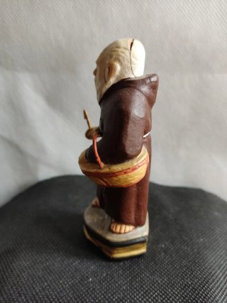 Figura Fray Leopoldo 11 cm