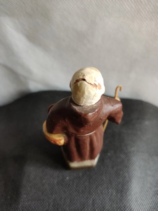 Figura Fray Leopoldo 11 cm