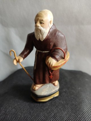 Figura Fray Leopoldo 11 cm