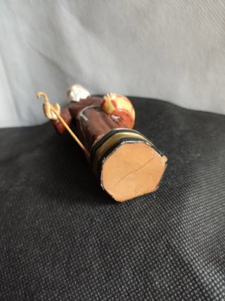 Figura Fray Leopoldo 11 cm