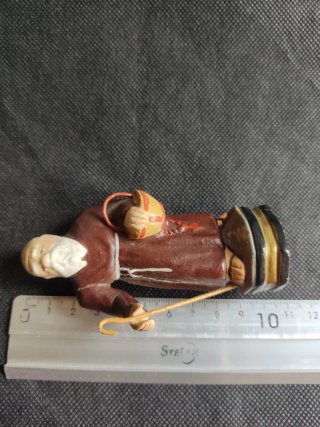 Figura Fray Leopoldo 11 cm