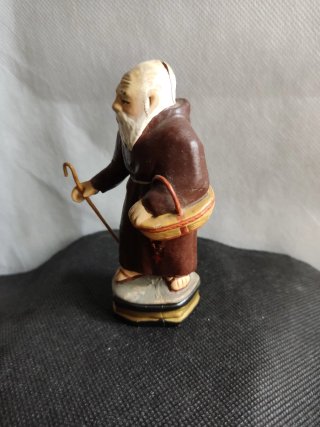 Figura Fray Leopoldo 11 cm
