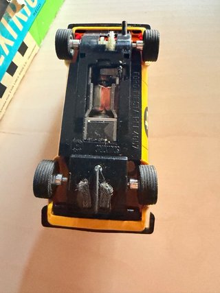 Scalextric Ford  Fiesta 4 Team