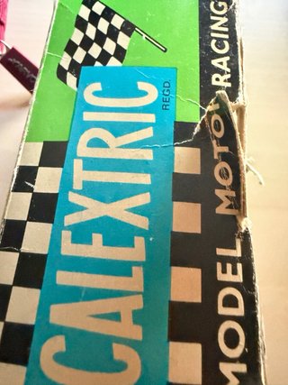 Scalextric Ford  Fiesta 4 Team