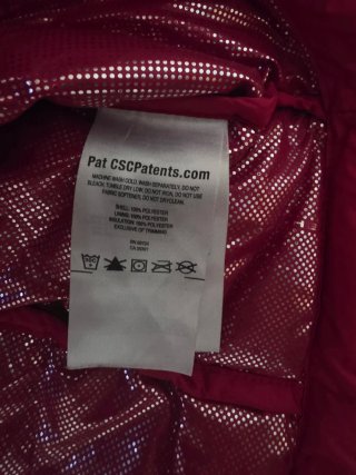 Chaqueta Columbia