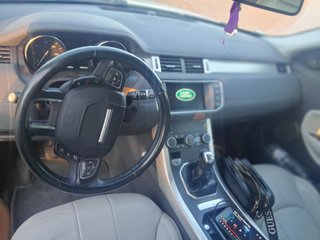 Land Rover Range Rover Evoque 2016
