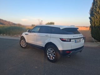 Land Rover Range Rover Evoque 2016