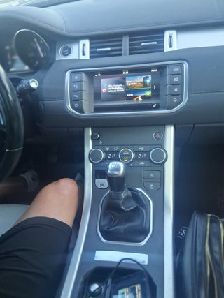 Land Rover Range Rover Evoque 2016