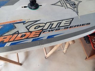 Tabla Windsurf JP Australia 145L