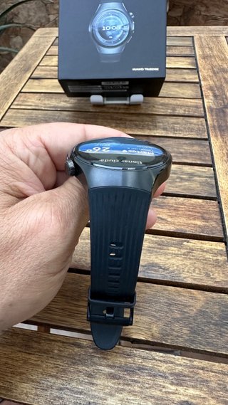 Huawei Watch 5 46mm LTE/eSIM Zafiro