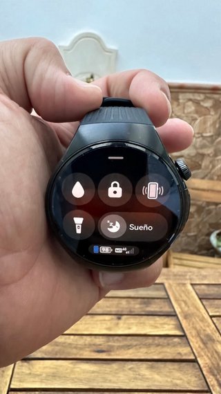 Huawei Watch 5 46mm LTE/eSIM Zafiro