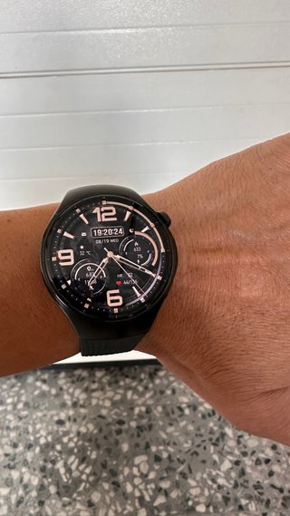 Huawei Watch 5 46mm LTE/eSIM Zafiro