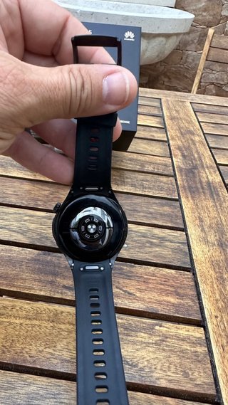 Huawei Watch 5 46mm LTE/eSIM Zafiro