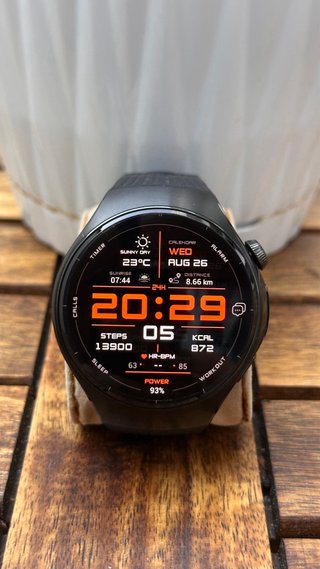 Huawei Watch 5 46mm LTE/eSIM Zafiro