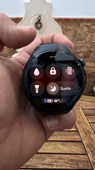 Huawei Watch 5 46mm LTE/eSIM Zafiro