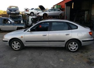 290538 asiento delantero derecho hyundai elantra