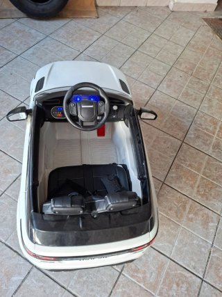 Range Rover Velar elettrica per bambini