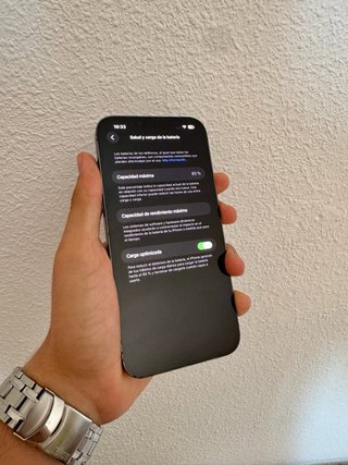 IPhone 13 Pro Max Space Gray 128GB