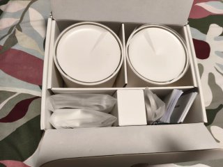 TP-Link Deco AX1500 Wi-Fi 6 Mesh System