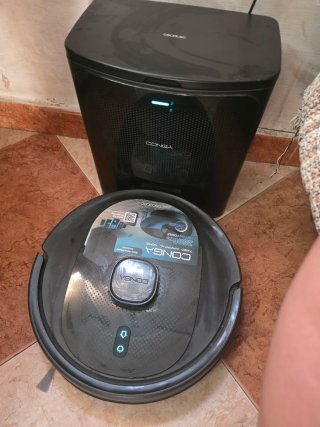 Robot Aspirador Cecotec Conga 7490