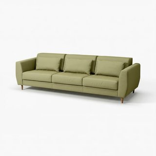 Sofá Ikea SLATORP verde