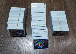 +1500 Cromos Panini La Liga 25-26