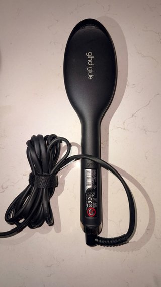 Cepillo GHD Glide Negro