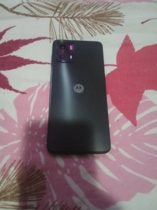 Motorola G13 Negro