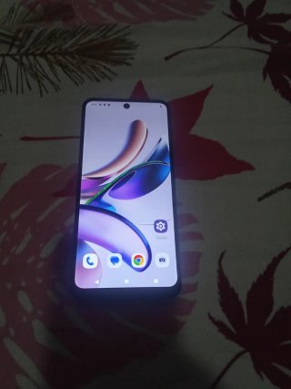 Motorola G13 Negro