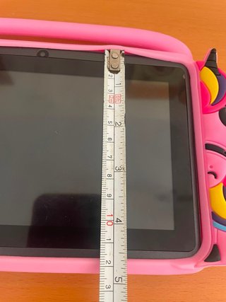 Funda Unicornio Rosa para Tablet