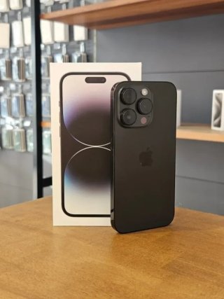 IPHONE 14 PRO 128GB NEGRO BATERIA 89% sin Face ID