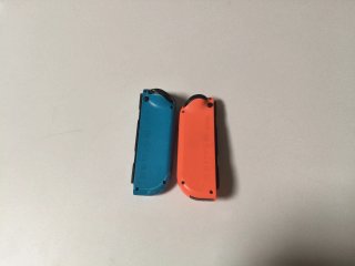 Nintendo Switch Azul y Naranja