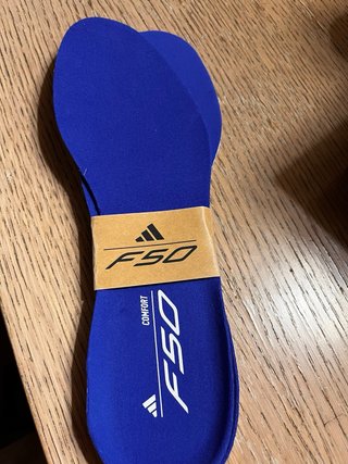 Botas Fútbol Adidas F50 Elite FG Talla 43.5