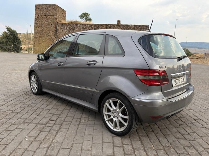 Mercedes-Benz Clase B 2009 - foto 1