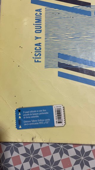 Proyecto: FanFest - Física y Química 2 ESO